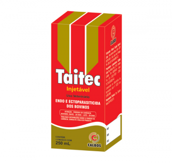 Taitec Inj 250ml Calbos